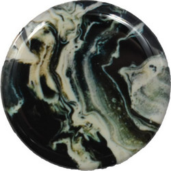 PopSocket με Σχέδιο Μάρμαρο Μαύρο