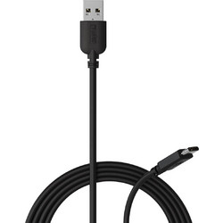Procab CSD610B/2 USB-A to USB-C 2m Black