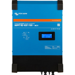 Ρυθμιστής φόρτισης Victron Energy SmartSolar MPPT RS 450/100-MC4 (48V-100A)