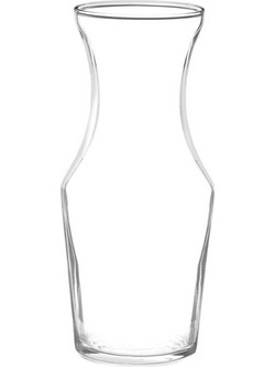 Καράφακι Γυάλινο 376ml - Cristar - 24 ΤΜΧ