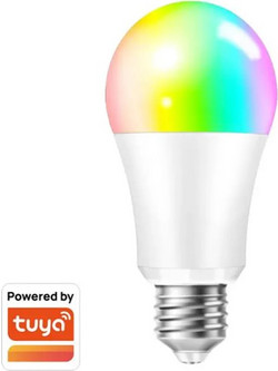 Έξυπνη Λάμπα Wi-Fi Led LogiLink SH0121 Τύπου Bulb
