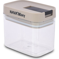 NAVA Πλαστικό δοχείο αποθήκευσης τροφίμων Misty 500ml