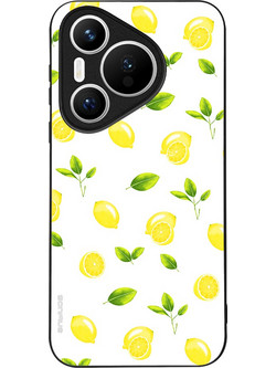 Sonique Fruit Series Θήκη Λεμόνι 01 (Huawei Pura 70)