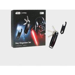 Orbitkey - Star Wars(TM) - Darth Vader(TM) Key Organiser Kit
