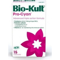 A.Vogel Bio-Kult Pro-Cyan Προβιοτικά 15 Κάψουλες