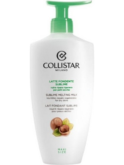 Collistar Almond Sublime Melting Milk Ενυδατική Lotion Σώματος 400ml