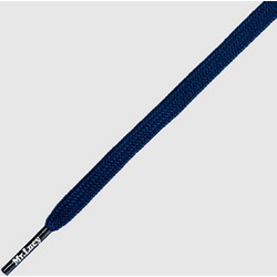 Mr Lacy Flatties 130cm Black Unisex Κορδόνι