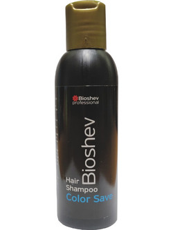 Bioshev Hair Color Save Σαμπουάν για Προστασία Χρώματος για Βαμμένα Μαλλιά 150ml