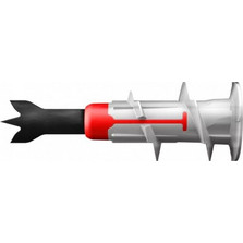 FISCHER 545683 DUOBLADE Αυτοδιάτρητο βύσμα γυψοσανίδας blister 10τμχ