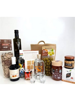 Among Greek Flavours Ελληνικό Δώρο