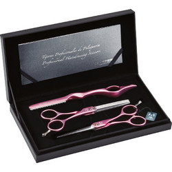 Artero Symetric Scissors Set Pink 5.5"