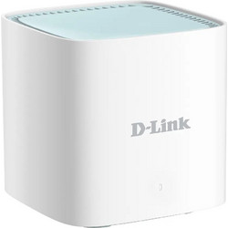 D-Link M15 Eagle Pro Mesh Access Point WiFi 6 Dual Band (2.4 & 5GHz) 2-Pack