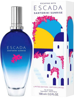 Escada Santorini Sunrise Eau de Toilette 100ml
