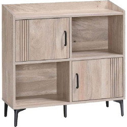 Μπουφές Board 932-224-023 80x30x80cm Sonoma Μελαμίνη