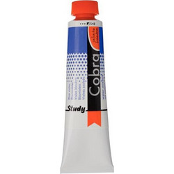 Talens Cobra Study water mixable oil 548 blue violet 40ml