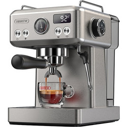 HiBREW H10A Μηχανή Espresso 20bar Grey