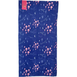 Tortue Παιδική Πετσέτα Θαλάσσης Μπλε 70x140cm S3-304-100