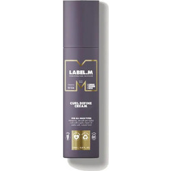Label.m Fashion Edition Curl Define Κρέμα Φορμαρίσματος Μαλλιών για Μπούκλες 150ml