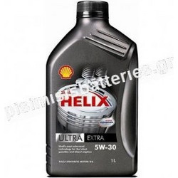 Shell Helix Ultra Extra Συνθετικό Λάδι Αυτοκινήτου 5W-30 1lt
