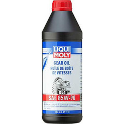 LIQUI MOLY GEAR OIL GL4 85W-90 1LT 8954