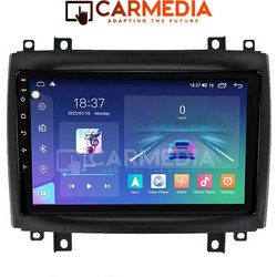 Carmedia CM20810B-13 Cadillac CTS 2003-2007 Ηχοσύστημα Αυτοκινήτου με Οθόνη Αφής & GPS