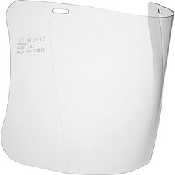 Προσωπίδα Acetate Safe Διαφανής-20cm 20933-001