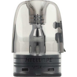 Hellvape Vsee Pod 2ml 0.8 Ohm (1 τεμ.)