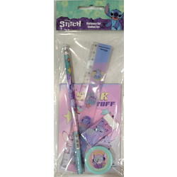 Σετ Γραφικής Ύλης Gim Stitch Gen-Z 5τμχ 342-01755