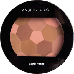 Idc Magic Studio Bronzing Mosaic Bronzer Powder 18gr