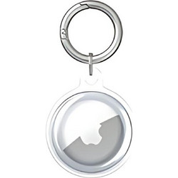 Mercury Θήκη AirTag Transparent