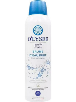 O'lysee Brume d'Eau Pure Ενυδατικό Face Water Τόνωσης Προσώπου 150ml