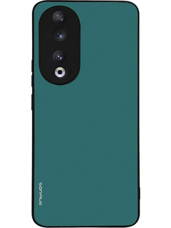 Sonique ColorBloc Series Θήκη (Honor 90 5G) Πετρόλ