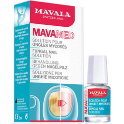 Mavala Mavamed Fungal Nail Solution Πινέλο Θεραπείας για Μύκητες 5ml