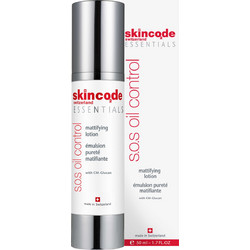 Skincode S.O.S Oil Control 50ml