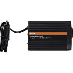 Inverter Τροποποιημένου Ημιτόνου 12VDC 150W POWERinvert 150