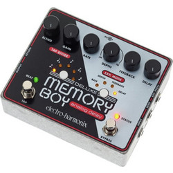 Electro-Harmonix Delay Deluxe Memory Boy