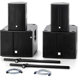 The Box PRO Achat 110/115 Power Bundle
