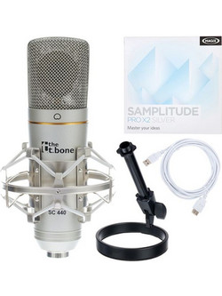 T.Bone SC 440 USB
