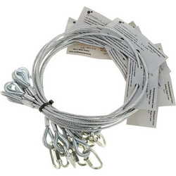 Stairville Safety Set 60cm/3mm 10pcs
