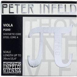 Thomastik-Infeld PI200 Σετ 4 Χορδές Βιόλας Medium Tension