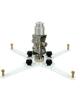 Euromet Arakno Mini Projector Mount Wh
