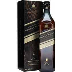 Johnnie Walker Double Black Label Ουίσκι Blended 12 Ετών 40% 700ml