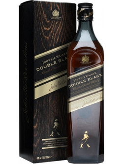 Johnnie Walker Double Black Label Ουίσκι Blended 12 Ετών 40% 700ml