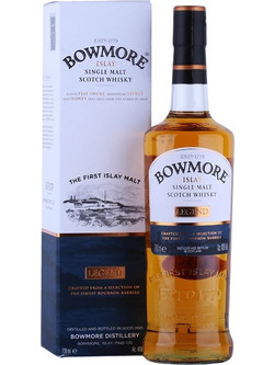 Bowmore Legend Ουίσκι Single Malt 40% 700ml