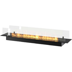 Ένθετος Καυστήρας Βιοαιθανόλης Infire Slimline Insert Black 1500
