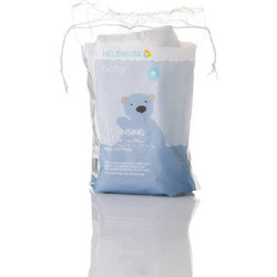 Helenvita Baby Cotton Pads 50τεμ (Δίσκοι Καθαρισμού για Μωρά)