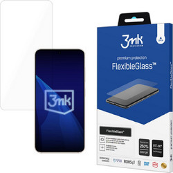 3mk FlexibleGlass Tempered Glass (Samsung Galaxy S25 Edge)