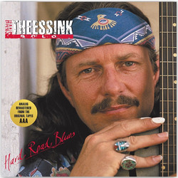 Hans Theessink Solo - Hard Road Blues - AAA