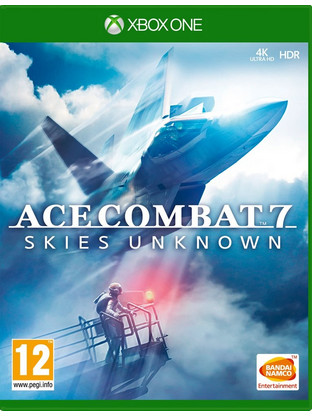 Ace Combat 7 Skies Unknown Xbox One