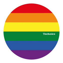 Magma Slipmat Technics Pride (Ζεύγος)